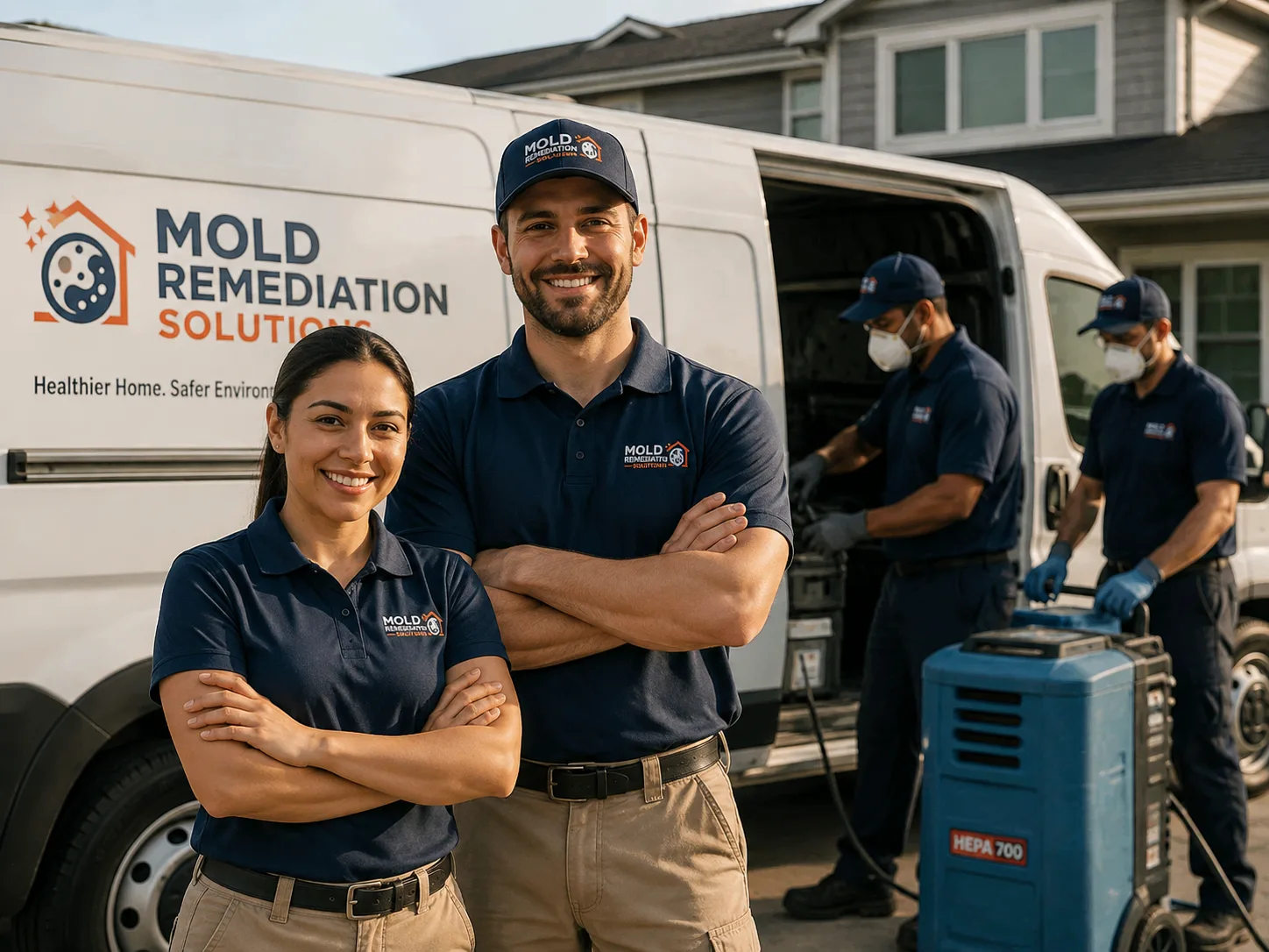 Mold Remediation company in Tracy, MN