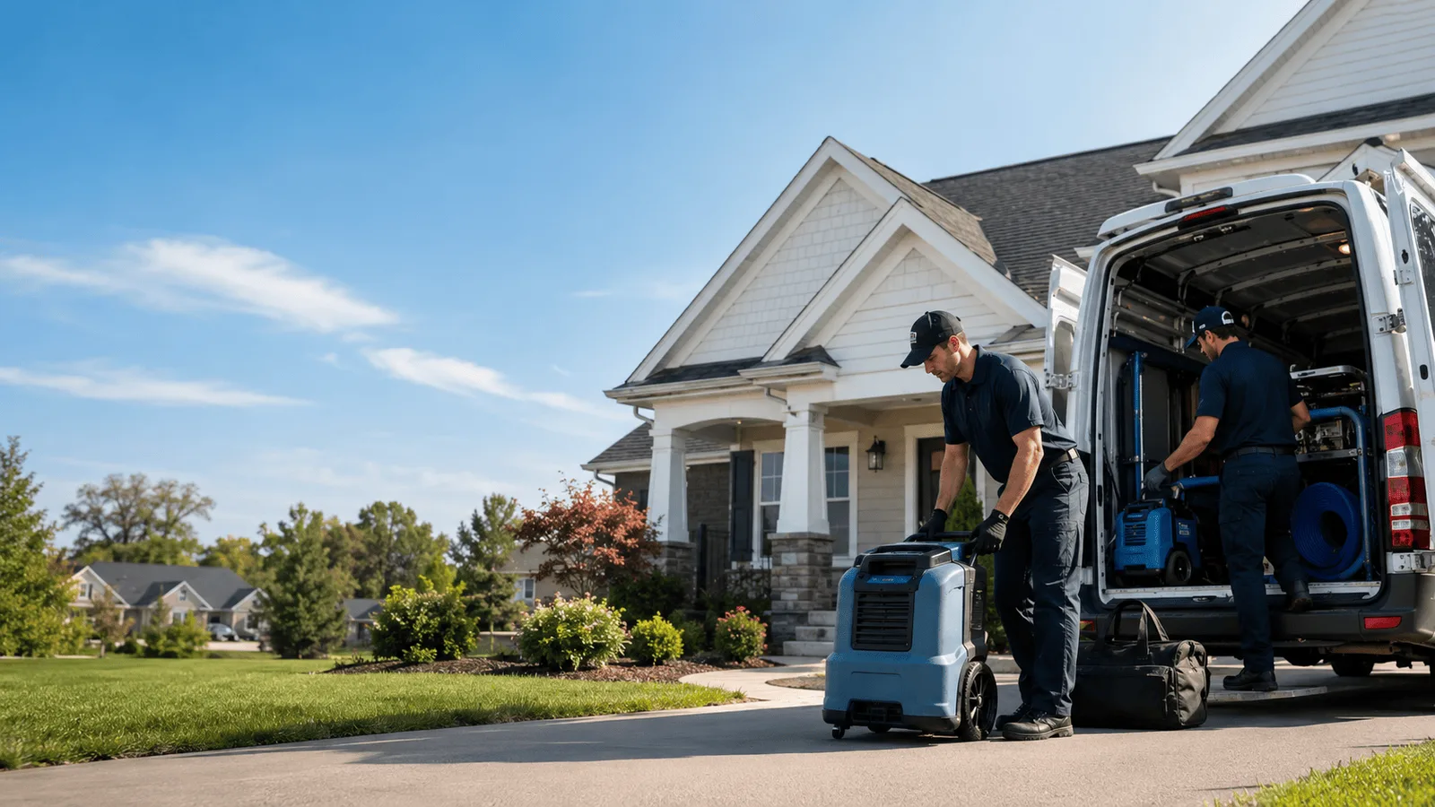 Mold Remediation in Tracy, MN